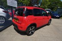USED 2020 H FIAT PANDA 1.0 MHEV Sport Hatchback 5dr Petrol Manual Euro 6 (s/s) (70 bhp) 