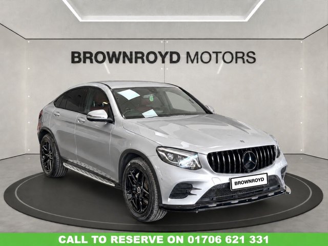 2019 Mercedes-benz GLC