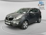 USED 2016 65 KIA SPORTAGE 1.7 CRDi EcoDynamics 3 SUV 5dr Diesel Manual 2WD Euro 6 (s/s) (114 bhp) 