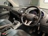 USED 2016 65 KIA SPORTAGE 1.7 CRDi EcoDynamics 3 SUV 5dr Diesel Manual 2WD Euro 6 (s/s) (114 bhp) 