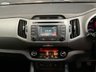 USED 2016 65 KIA SPORTAGE 1.7 CRDi EcoDynamics 3 SUV 5dr Diesel Manual 2WD Euro 6 (s/s) (114 bhp) 