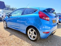 USED 2011 61 FORD FIESTA 1.6 Zetec S Hatchback 3dr Petrol Manual (134 g/km, 118 bhp) Stunning 3 door Zetec S Model