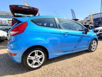 USED 2011 61 FORD FIESTA 1.6 Zetec S Hatchback 3dr Petrol Manual (134 g/km, 118 bhp) Stunning 3 door Zetec S Model