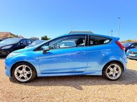 USED 2011 61 FORD FIESTA 1.6 Zetec S Hatchback 3dr Petrol Manual (134 g/km, 118 bhp) Stunning 3 door Zetec S Model