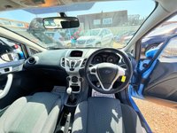 USED 2011 61 FORD FIESTA 1.6 Zetec S Hatchback 3dr Petrol Manual (134 g/km, 118 bhp) Stunning 3 door Zetec S Model
