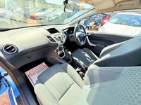 USED 2011 61 FORD FIESTA 1.6 Zetec S Hatchback 3dr Petrol Manual (134 g/km, 118 bhp) Stunning 3 door Zetec S Model
