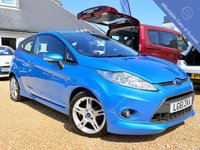 2011 FORD FIESTA 1.6 Zetec S Hatchback 3dr Petrol Manual (134 g/km, 118 bhp) &pound;3950.00