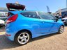 USED 2011 61 FORD FIESTA 1.6 Zetec S Hatchback 3dr Petrol Manual (134 g/km, 118 bhp) Stunning 3 door Zetec S Model
