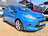 USED 2011 61 FORD FIESTA 1.6 Zetec S Hatchback 3dr Petrol Manual (134 g/km, 118 bhp) Stunning 3 door Zetec S Model