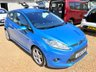 USED 2011 61 FORD FIESTA 1.6 Zetec S Hatchback 3dr Petrol Manual (134 g/km, 118 bhp) Stunning 3 door Zetec S Model