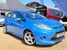 USED 2011 61 FORD FIESTA 1.6 Zetec S Hatchback 3dr Petrol Manual (134 g/km, 118 bhp) Stunning 3 door Zetec S Model