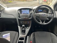 USED 2016 66 FORD FOCUS 1.0T EcoBoost Zetec Hatchback 5dr Petrol Manual Euro 6 (s/s) (125 ps) 