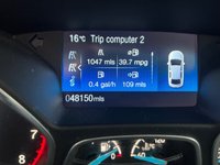 USED 2016 66 FORD FOCUS 1.0T EcoBoost Zetec Hatchback 5dr Petrol Manual Euro 6 (s/s) (125 ps) 