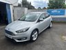 USED 2016 66 FORD FOCUS 1.0T EcoBoost Zetec Hatchback 5dr Petrol Manual Euro 6 (s/s) (125 ps) 