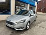 USED 2016 66 FORD FOCUS 1.0T EcoBoost Zetec Hatchback 5dr Petrol Manual Euro 6 (s/s) (125 ps) 