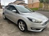 USED 2016 66 FORD FOCUS 1.0T EcoBoost Zetec Hatchback 5dr Petrol Manual Euro 6 (s/s) (125 ps) 