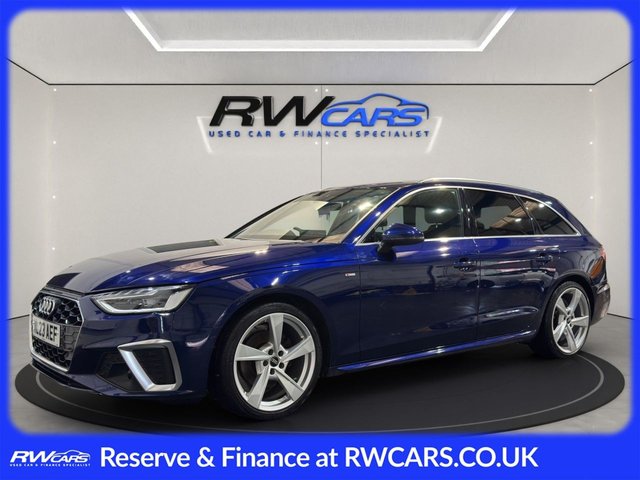 RW Cars