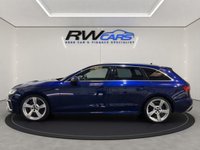 USED 2023 23 AUDI A4 AVANT 2.0 TFSI 35 S line Estate 5dr Petrol S Tronic Euro 6 (s/s) (150 ps) 