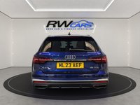 USED 2023 23 AUDI A4 AVANT 2.0 TFSI 35 S line Estate 5dr Petrol S Tronic Euro 6 (s/s) (150 ps) 
