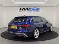 USED 2023 23 AUDI A4 AVANT 2.0 TFSI 35 S line Estate 5dr Petrol S Tronic Euro 6 (s/s) (150 ps) 