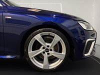 USED 2023 23 AUDI A4 AVANT 2.0 TFSI 35 S line Estate 5dr Petrol S Tronic Euro 6 (s/s) (150 ps) 