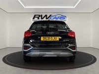 USED 2021 21 AUDI Q2 1.0 TFSI 30 Sport SUV 5dr Petrol Manual Euro 6 (s/s) (110 ps) 