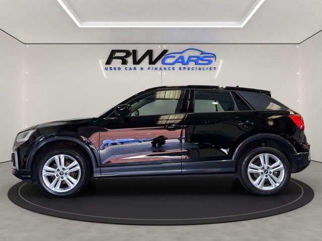 View our AUDI Q2