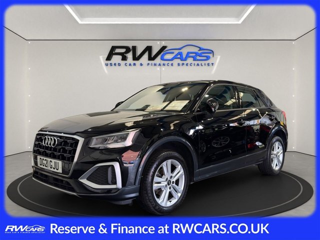 View our Audi Q2 1.0 TFSI 30 Sport SUV 5dr Petrol Manual Euro 6 (s/s) (110 ps)