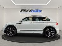 USED 2023 23 VOLKSWAGEN TIGUAN 1.5 TSI R-Line SUV 5dr Petrol DSG Euro 6 (s/s) (150 ps) 