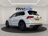 USED 2023 23 VOLKSWAGEN TIGUAN 1.5 TSI R-Line SUV 5dr Petrol DSG Euro 6 (s/s) (150 ps) 