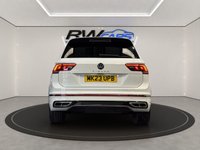 USED 2023 23 VOLKSWAGEN TIGUAN 1.5 TSI R-Line SUV 5dr Petrol DSG Euro 6 (s/s) (150 ps) 
