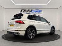USED 2023 23 VOLKSWAGEN TIGUAN 1.5 TSI R-Line SUV 5dr Petrol DSG Euro 6 (s/s) (150 ps) 