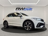USED 2023 23 VOLKSWAGEN TIGUAN 1.5 TSI R-Line SUV 5dr Petrol DSG Euro 6 (s/s) (150 ps) 