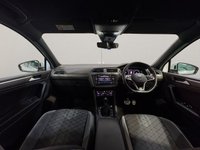 USED 2023 23 VOLKSWAGEN TIGUAN 1.5 TSI R-Line SUV 5dr Petrol DSG Euro 6 (s/s) (150 ps) 
