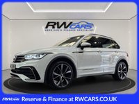 USED 2023 23 VOLKSWAGEN TIGUAN 1.5 TSI R-Line SUV 5dr Petrol DSG Euro 6 (s/s) (150 ps) 