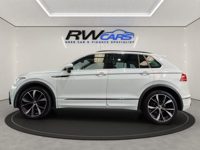 View our VOLKSWAGEN TIGUAN