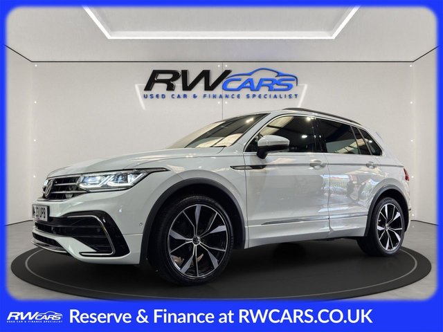 View our VOLKSWAGEN TIGUAN