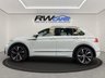 USED 2023 23 VOLKSWAGEN TIGUAN 1.5 TSI R-Line SUV 5dr Petrol DSG Euro 6 (s/s) (150 ps) 