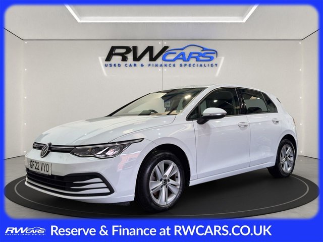 View our Volkswagen Golf 1.0 TSI Life Hatchback 5dr Petrol Manual Euro 6 (s/s) (110 ps)