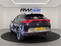 USED 2023 23 CUPRA FORMENTOR 1.5 TSI V2 SUV 5dr Petrol DSG Euro 6 (s/s) (150 ps) 