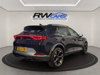 USED 2023 23 CUPRA FORMENTOR 1.5 TSI V2 SUV 5dr Petrol DSG Euro 6 (s/s) (150 ps) 