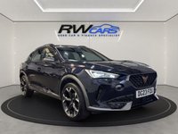 USED 2023 23 CUPRA FORMENTOR 1.5 TSI V2 SUV 5dr Petrol DSG Euro 6 (s/s) (150 ps) 