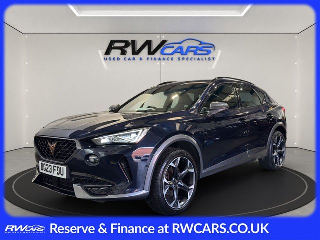 2023 CUPRA FORMENTOR