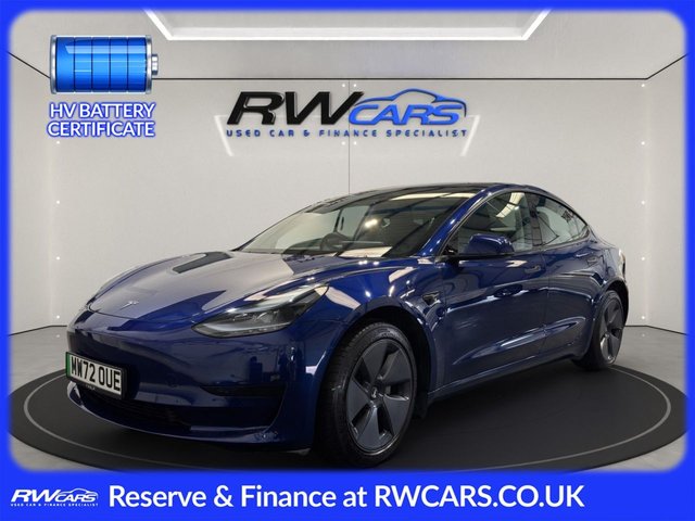 RW Cars