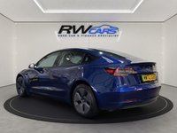 USED 2022 72 TESLA Model 3 Saloon 4dr Electric Auto RWD (241 bhp) 