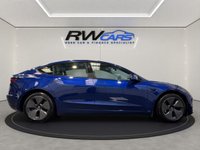 USED 2022 72 TESLA Model 3 Saloon 4dr Electric Auto RWD (241 bhp) 