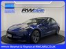 USED 2022 72 TESLA Model 3 Saloon 4dr Electric Auto RWD (241 bhp) 