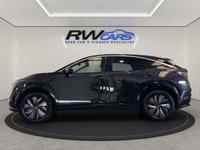 USED 2023 23 NISSAN ARIYA 63kWh Advance SUV 5dr Electric Auto 7.4kW Charger (217 ps) 