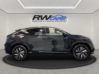 USED 2023 23 NISSAN ARIYA 63kWh Advance SUV 5dr Electric Auto 7.4kW Charger (217 ps) 