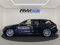 USED 2024 24 AUDI A4 AVANT 2.0 TFSI 40 S line Estate 5dr Petrol S Tronic Euro 6 (s/s) (204 ps) 